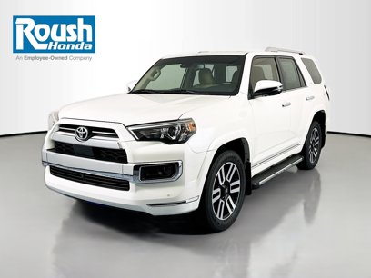 Used 2023 Toyota 4Runner Limited