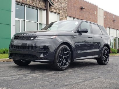 New 2025 Land Rover Range Rover Sport Dynamic SE