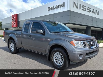 Used 2017 Nissan Frontier SV w/ SV Value Truck Package
