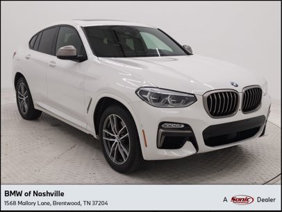 Used 2019 BMW X4 M40i w/ Executive Package