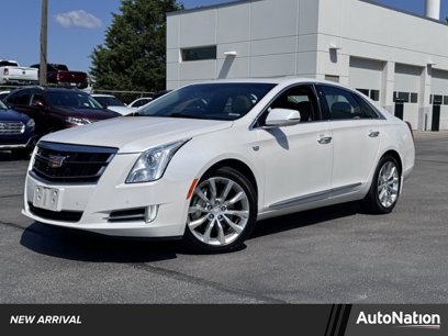 Used 2017 Cadillac XTS Luxury w/ Driver Awareness Package