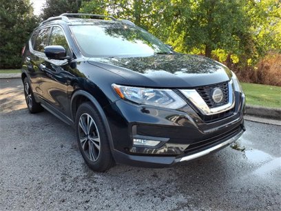 Used 2019 Nissan Rogue SV w/ Premium Package