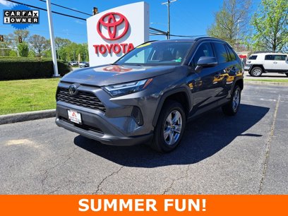 Used 2024 Toyota RAV4 XLE