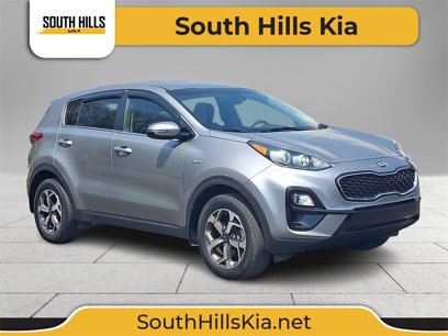 Used 2020 Kia Sportage LX w/ LX Popular Package