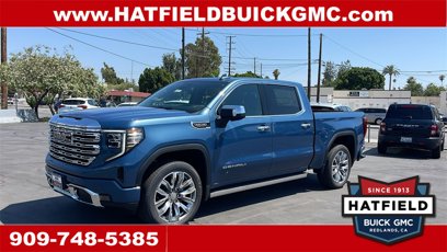 New 2025 GMC Sierra 1500 Denali w/ Denali Reserve Package