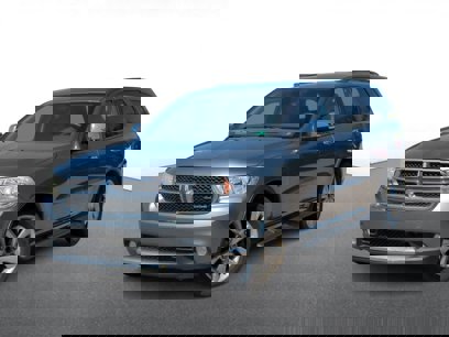 Used 2011 Dodge Durango Crew