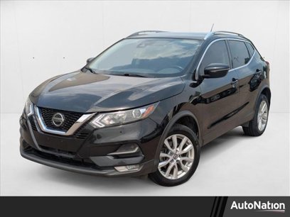 Used 2022 Nissan Rogue Sport SV