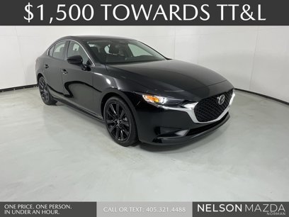 New 2025 MAZDA MAZDA3 s