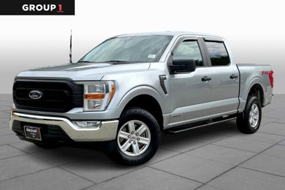 Used 2022 Ford F150 XL w/ Trailer Tow Package