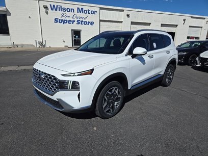 Used 2022 Hyundai Santa Fe Limited