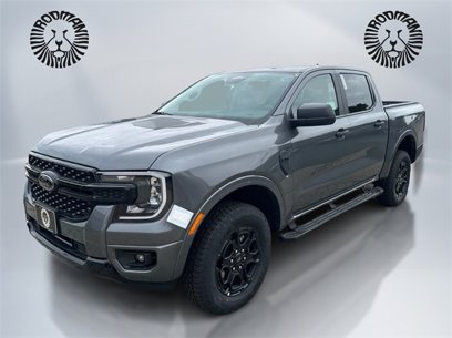 New 2025 Ford Ranger XLT