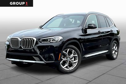 Certified 2024 BMW X3 sDrive30i
