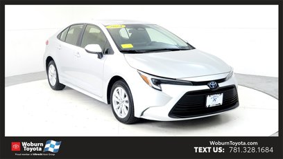 Used 2024 Toyota Corolla LE