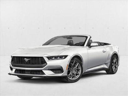 New 2025 Ford Mustang Premium