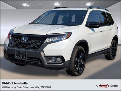 Used 2021 Honda Passport Elite