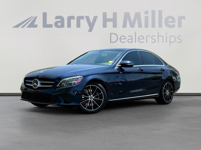 Used 2020 Mercedes-Benz C 300 Sedan