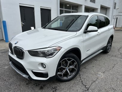 Used 2018 BMW X1 sDrive28i