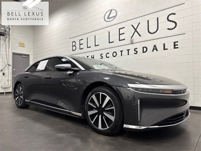 Used 2022 Lucid Air Grand Touring
