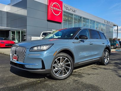 Used 2023 Lincoln Corsair AWD w/ Equipment Group 101A