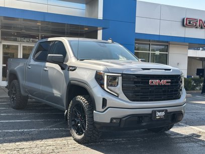 Certified 2024 GMC Sierra 1500 Elevation w/ X31 Off-Road Package