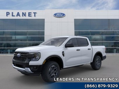 New 2024 Ford Ranger XLT