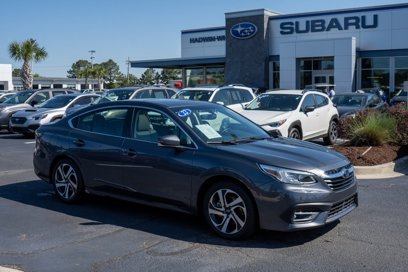 Certified 2022 Subaru Legacy Limited