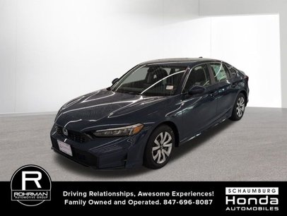 New 2026 Honda Civic LX