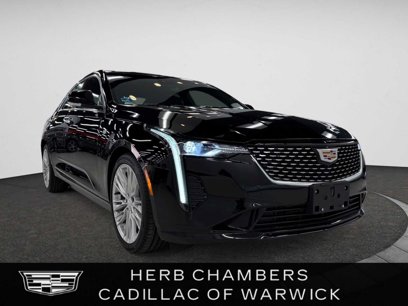 Used 2021 Cadillac CT4 Premium Luxury
