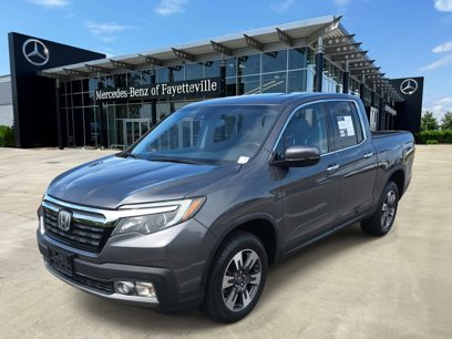 Used 2019 Honda Ridgeline RTL-E