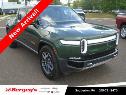 Used 2022 Rivian R1T Launch Edition