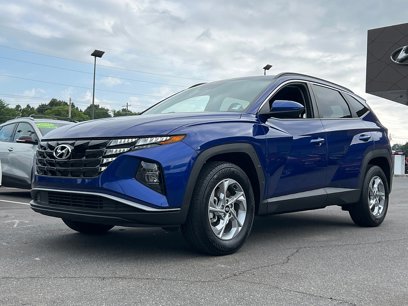 Certified 2024 Hyundai Tucson SEL