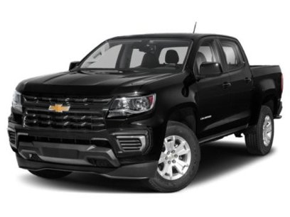 Certified 2022 Chevrolet Colorado ZR2 w/ Colorado ZR2 Bison Edition