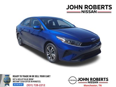 Used 2023 Kia Forte LXS