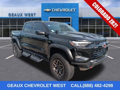 Used 2024 Chevrolet Colorado ZR2 w/ Technology Package