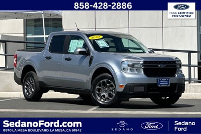 Certified 2023 Ford Maverick XLT w/ XLT Luxury Package