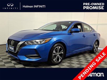 Used 2023 Nissan Sentra SV