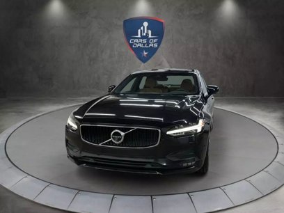 Used 2017 Volvo S90 T6 Momentum w/ Vision Package