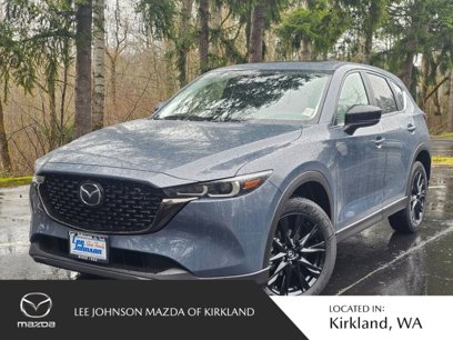 New 2025 MAZDA CX-5 Carbon Edition