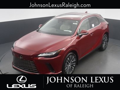New 2025 Lexus RX 350 Premium Plus