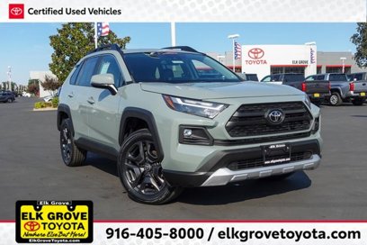 Certified 2023 Toyota RAV4 Adventure