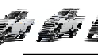 New 2026 Chevrolet Silverado 3500 LTZ w/ LTZ Plus Package
