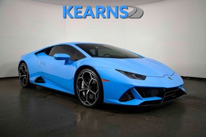 Used 2020 Lamborghini Huracan EVO