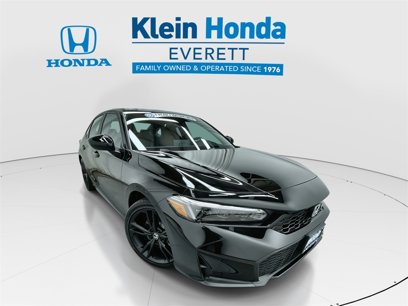 New 2026 Honda Civic Si