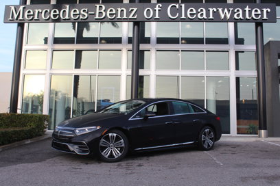 New 2025 Mercedes-Benz EQS 450+ Sedan