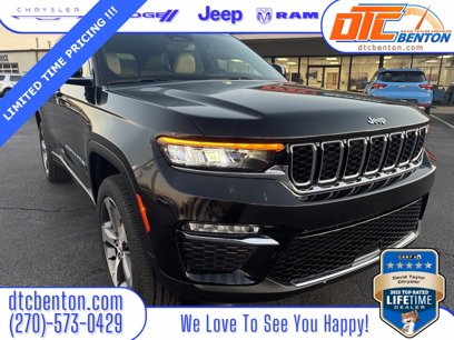 New 2023 Jeep Grand Cherokee 4WD 4xe