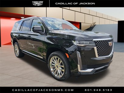 Used 2021 Cadillac Escalade Premium Luxury w/ Driver Assist Tech Package