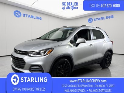 Certified 2022 Chevrolet Trax LT w/ Driver Confidence Package