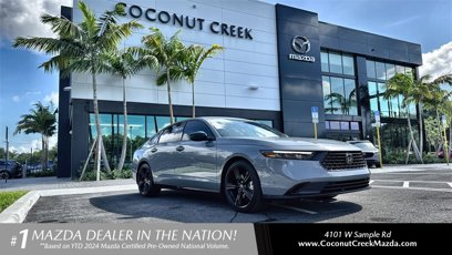 Used 2023 Honda Accord Sport