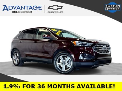 Used 2022 Ford Edge SEL w/ Convenience Package