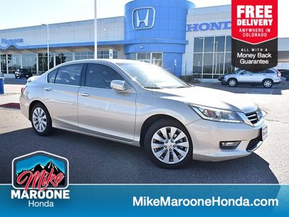 Used 2015 Honda Accord EX-L